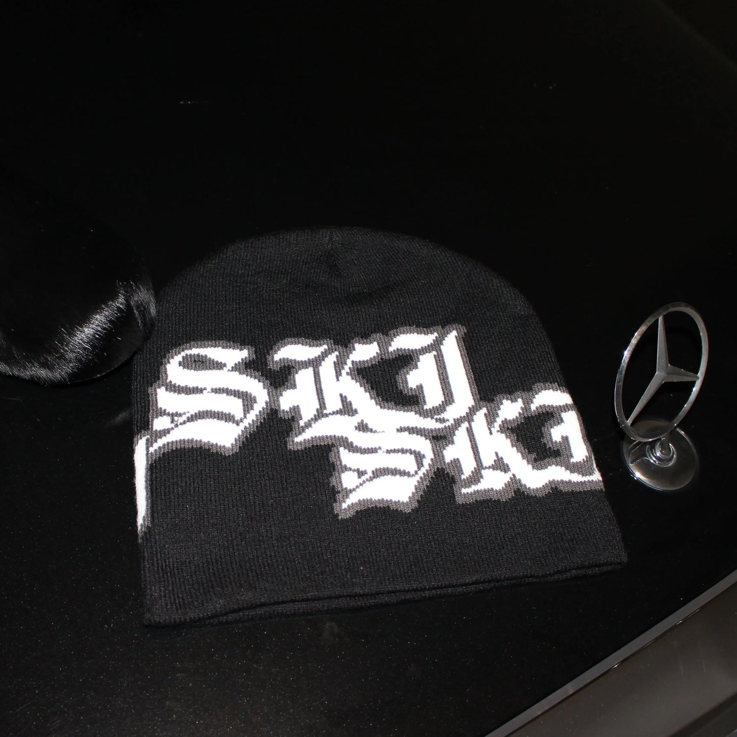 001 SKI ATL BEANIE